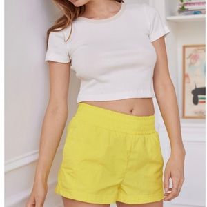 urban outfitters out from under kiki board shorts